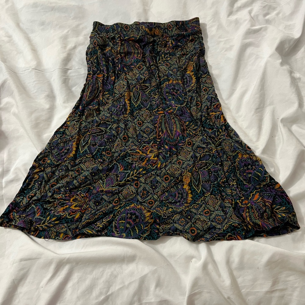 Norton McNaughton Petites vintage skirt size 4